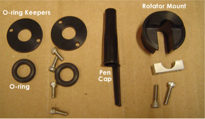 probe parts