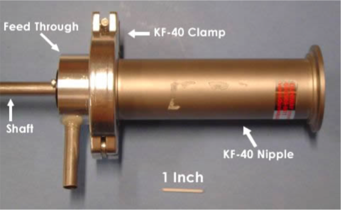 complete probe head