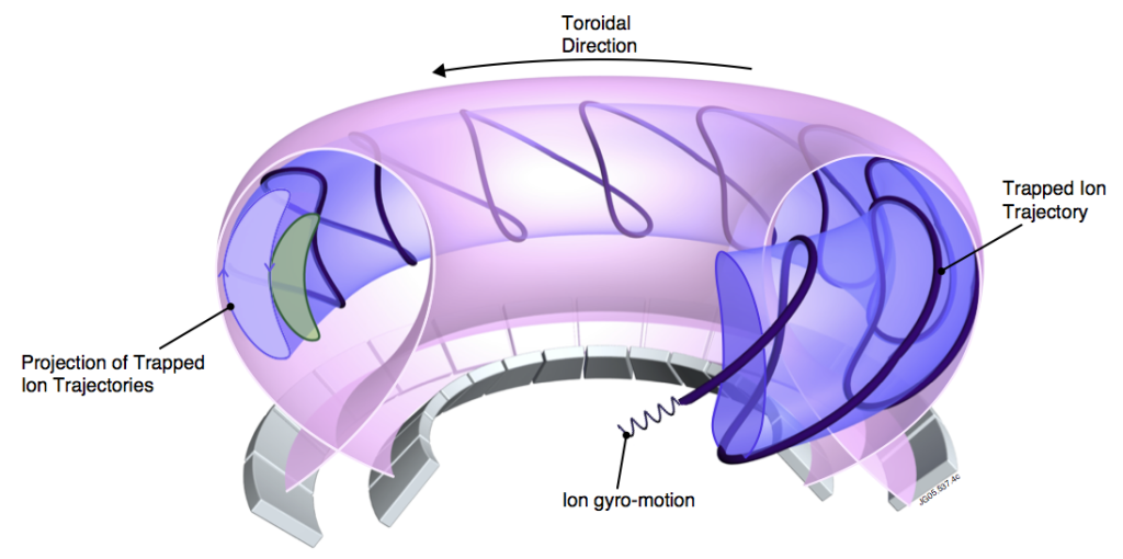tokamak geometry